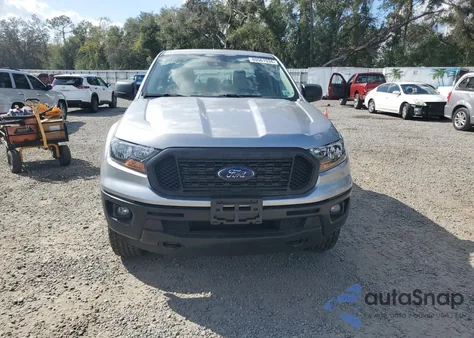 2020 Ford Ranger Xl z USA, uszkodzony, nr VIN 1FTER4FH9LLA21416